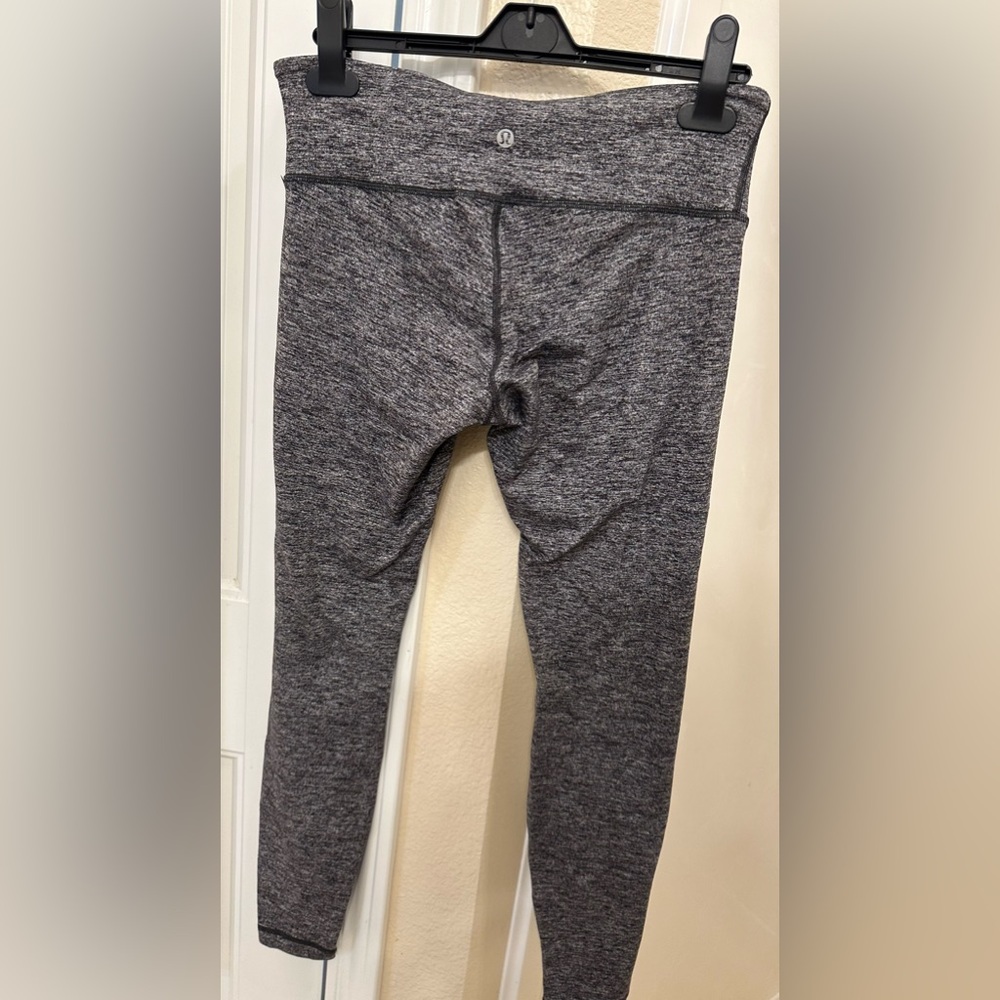 Lululemon low rise leggings